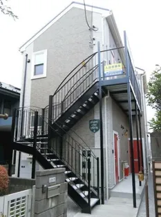 神奈川県横浜市西区藤棚町2【アパート】の外観