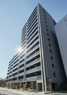 東京都江東区南砂2【マンション】の外観