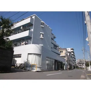 神奈川県横浜市金沢区六浦1【マンション】の外観