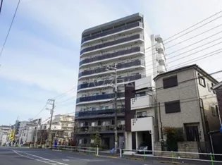 LUNIQ高島平【4階】の外観