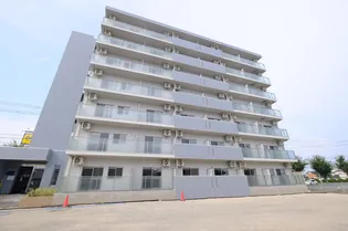 IL VIALE【5階】の外観