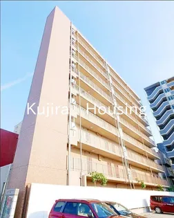 BECK EAST【9階】の外観