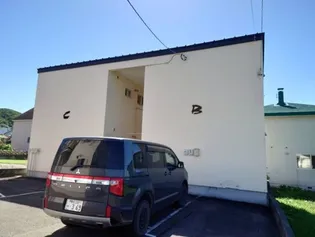 M・KハイツC【1階】の外観