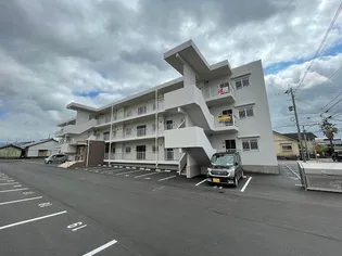 宮崎県都城市一万城町【マンション】の外観