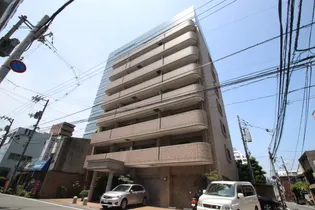 広島県広島市中区西十日市町【マンション】の外観