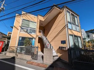 ベル・メゾン・ローズ【2階】の外観