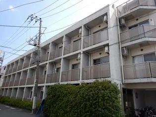 セントエルモ町田【1階】の外観