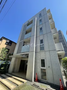 L axe大鳥居【2階】の外観