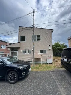 北海道札幌市南区北ノ沢9【一戸建】の外観