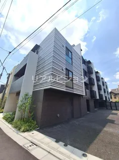 アジールコート池尻大橋【3階】の外観