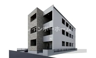 千葉県市川市大野町2【アパート】の外観