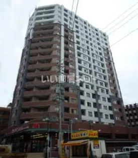 ビバシティ京坪【12階】の外観