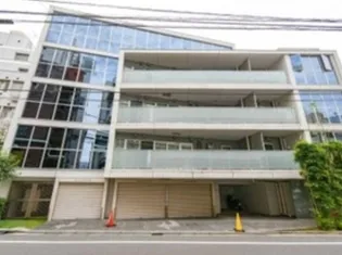 東京都港区六本木7【マンション】の外観