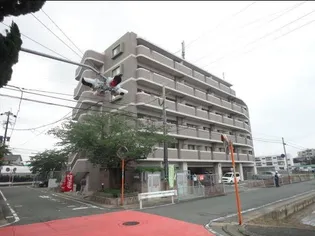 プレジールカヤシマ弐番館【4階】の外観