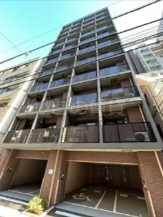 リテラス蒲田【10階】の外観