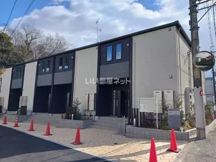 大阪府南河内郡河南町大字一須賀【アパート】の外観