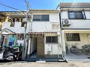 兵庫県尼崎市東大物町2【一戸建】の外観