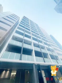 大阪府大阪市西区江之子島1【マンション】の外観