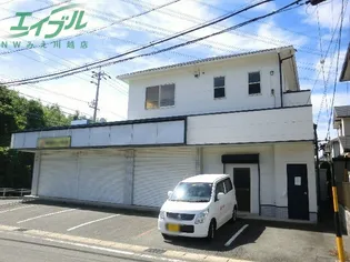 H様アパート【2階】の外観