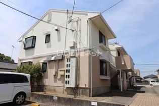 サンハイム A【1階】の外観