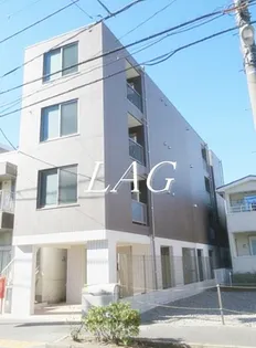 ファブール新江古田【4階】の外観