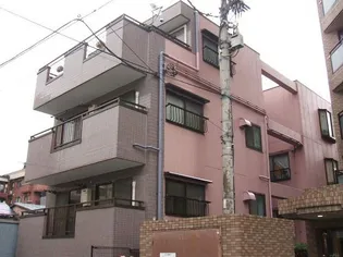 メゾンユリ【2階】の外観