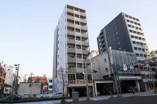 ライブタウン中央通りの画像