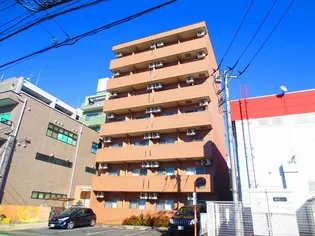 埼玉県和光市丸山台1【マンション】の外観