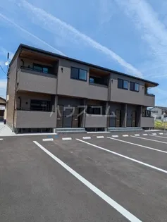 AFC RESIDENCE 三保松原B【1階】の外観