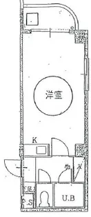 サンファーム【5階】の間取り