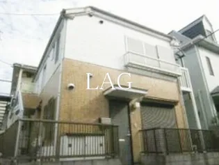 ローズハイツ【2階】の外観