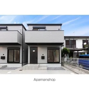 千葉県野田市五木新町【一戸建】の外観