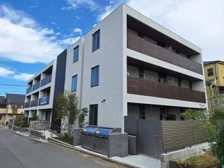 (シニア限定)オカバ練馬平和台ヘーベルVillage【1階】の外観