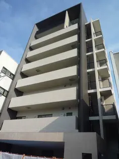 リラクオーレアクラス【6階】の外観