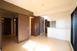 リラクオーレアクラス【6階】の居間