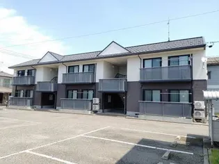 新潟県新潟市東区山木戸3【アパート】の外観