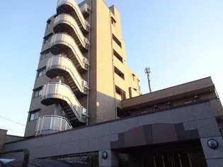 東京都小金井市東町4【マンション】の外観