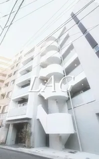 リヴィコート下落合【2階】の外観