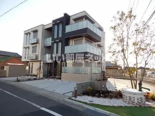 フルール ド ソレイユ【1階】の外観