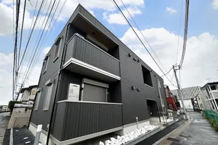 千葉県千葉市中央区亀岡町【アパート】の外観