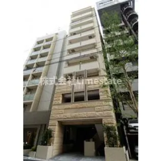 本芝ビル【4階】の外観