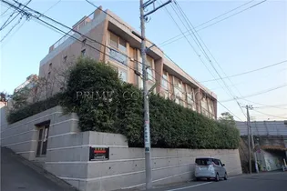 東京都世田谷区野毛3【マンション】の外観