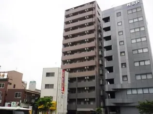 ヴェルト西巣鴨【12階】の外観