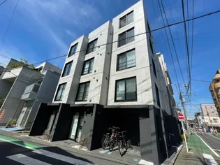 プロト西小山【5階】の外観