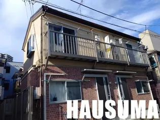 サウスゲート金子【1階】の外観