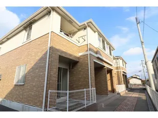 スターテラス小池原【1階】の外観