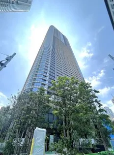 東京都港区麻布台1【マンション】の外観