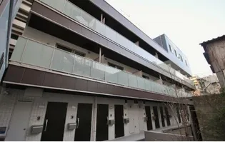 ホヌオハマの外観