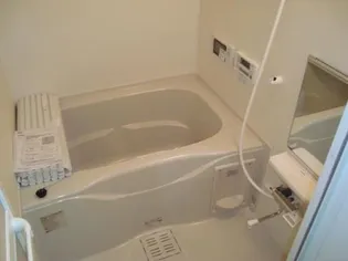 フォレスト本郷【2階】の風呂