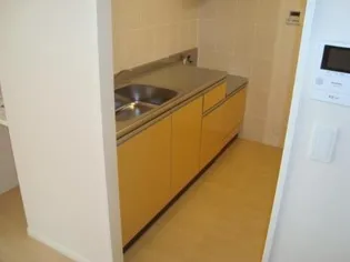 フォレスト本郷【2階】のキッチン